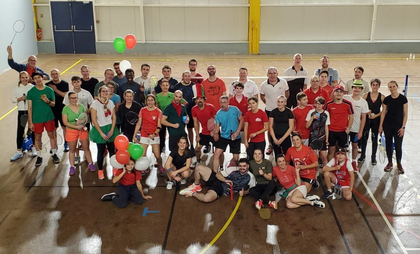 Bienvenue sur le site officiel du club