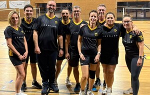D1 D3 Mixte 86-LLB-6 D1 contre 86-BCHP-5 D1