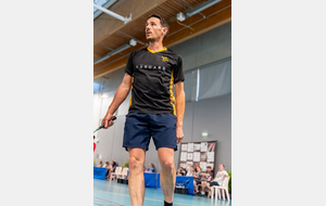 Maillot Club Noir et Or