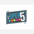 L'Open 5