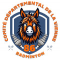 Comité départemental Badminton de la Vienne