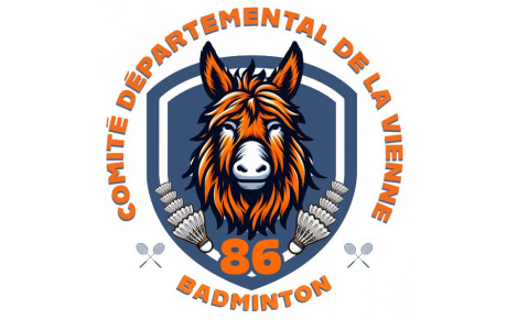 Comité départemental Badminton de la Vienne