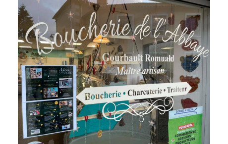 Boucherie de l'abbaye
