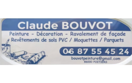 Claude BOUVOT